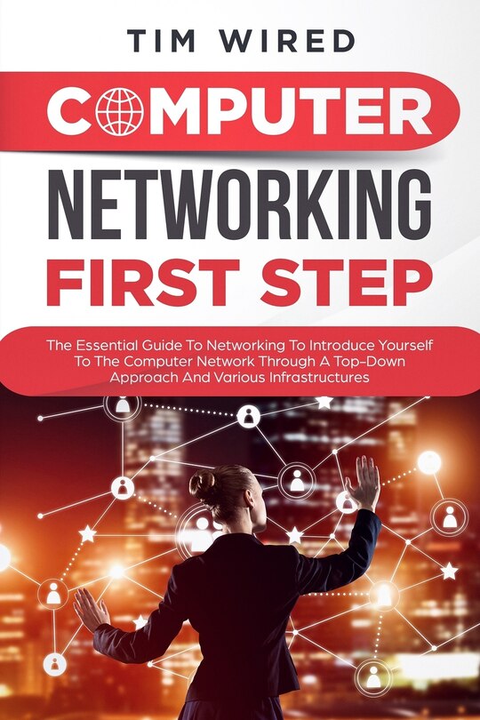 Front cover_Computer networking first step