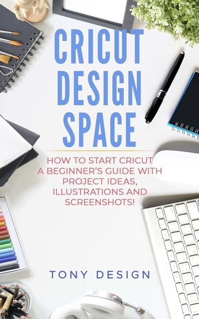 Front cover_Cricut Design Space