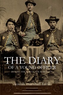 Front cover_The Diary of a Young Officer During the War of the Rebellion