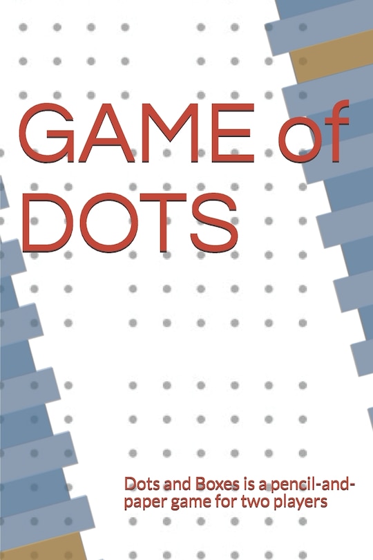 Front cover_GAME of DOTS