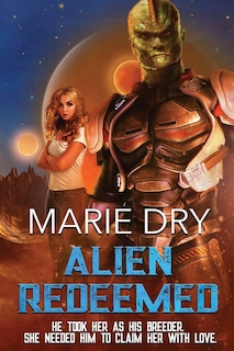 Couverture_Alien Redeemed