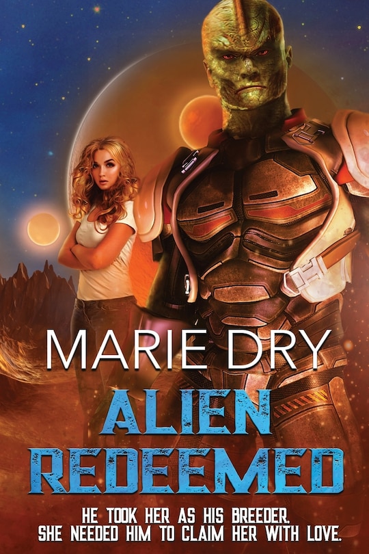 Couverture_Alien Redeemed