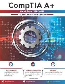 Front cover_CompTIA A+ Core II Exam (220-1002)