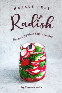 Front cover_Hassle Free Radish