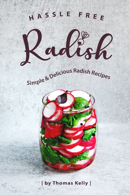Front cover_Hassle Free Radish