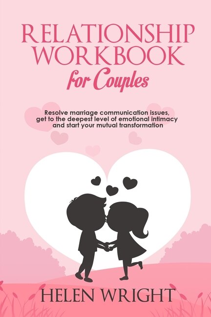 Front cover_Relationship Workbook for Couples