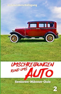 Front cover_Umschreibungen rund ums Auto