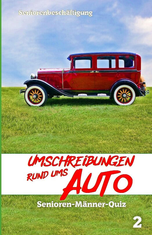 Front cover_Umschreibungen rund ums Auto