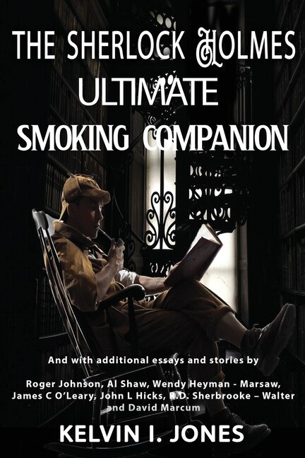 The Sherlock Holmes Ultimate Smoking Companion image number 0