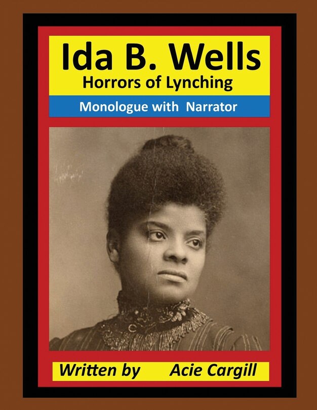 Couverture_Ida B. Wells Horrors of Lynching