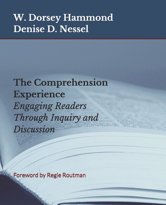 Couverture_The Comprehension Experience