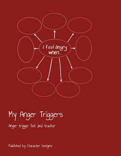 Couverture_My Anger Triggers