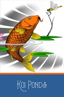 Front cover_Koi Ponds