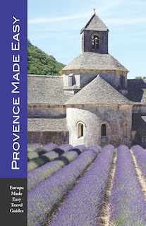 Front cover_Provence Made Easy