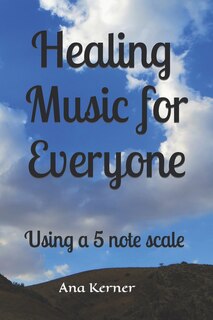 Front cover_Healing Music for Everyone
