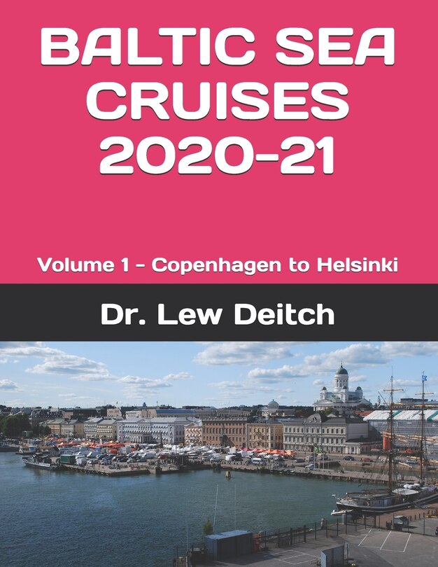 Couverture_Baltic Sea Cruises 2020-21
