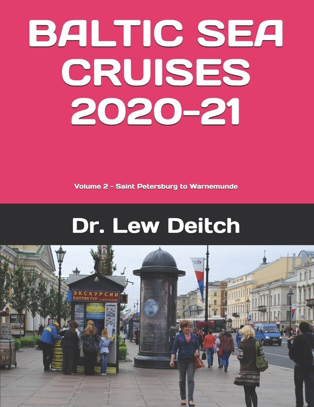 Couverture_Baltic Sea Cruises 2020-21