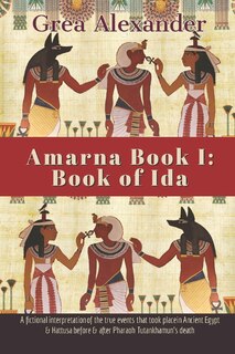 Front cover_Amarna Book I