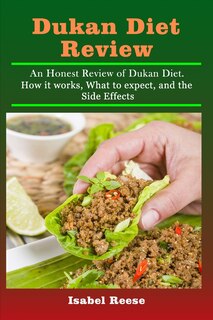 Couverture_Dukan Diet Review