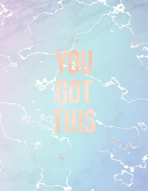 Front cover_You Got This