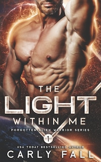 Front cover_The Light Within Me