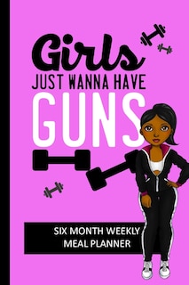 Couverture_Girls Just Wanna Have Guns