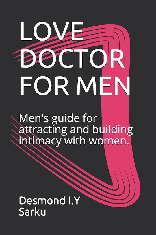 Front cover_Love Doctor for Men