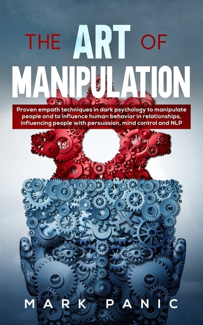 Front cover_The Art of Manipulation