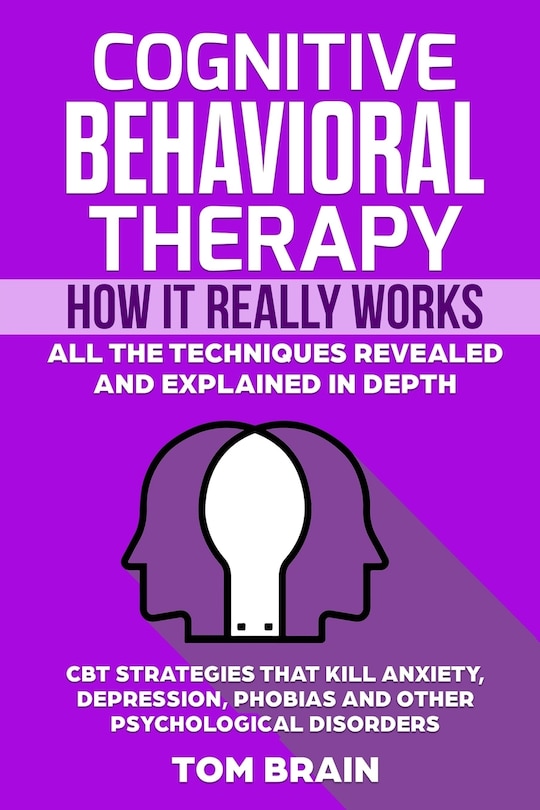 Couverture_Cognitive Behavioral Therapy