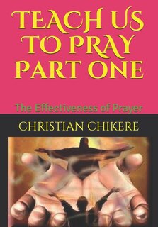 Couverture_TEACH US TO PRAY Part one