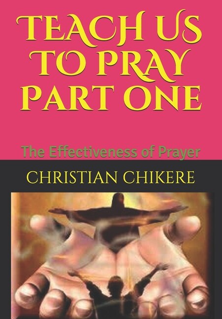 Couverture_TEACH US TO PRAY Part one