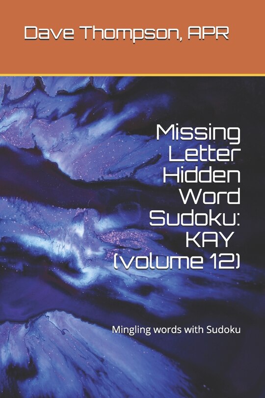 Front cover_Missing Letter Hidden Word Sudoku