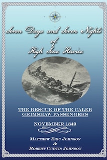 Front cover_Seven Days and Seven Nights of High Seas Heroics