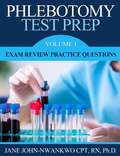 Front cover_Phlebotomy Test Prep
