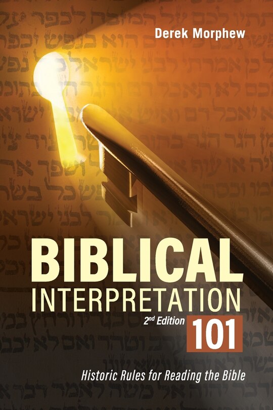 Couverture_Biblical Interpretation 101 2nd Edition