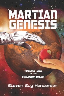 Couverture_Martian Genesis