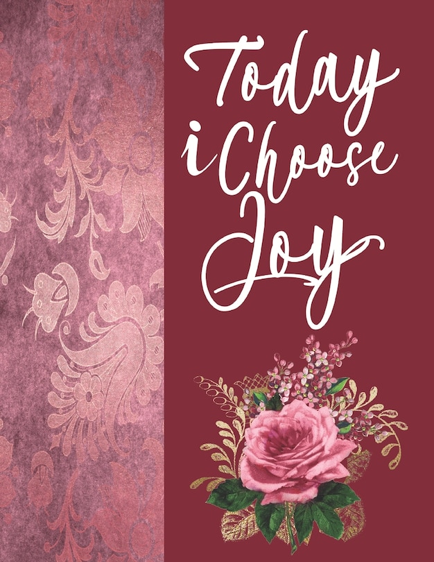Front cover_Today I Choose Joy
