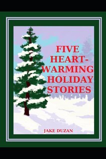 Front cover_Five Heartwarming Holiday Stories