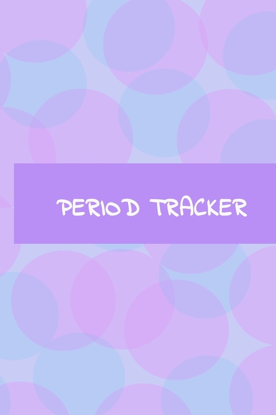 Front cover_Period Tracker