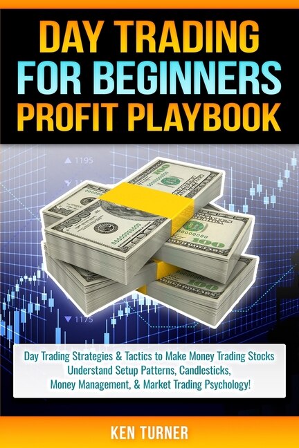 Front cover_Day Trading Profit Playbook