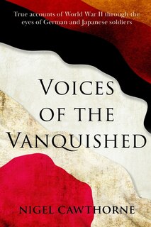 Front cover_Voices of the Vanquished