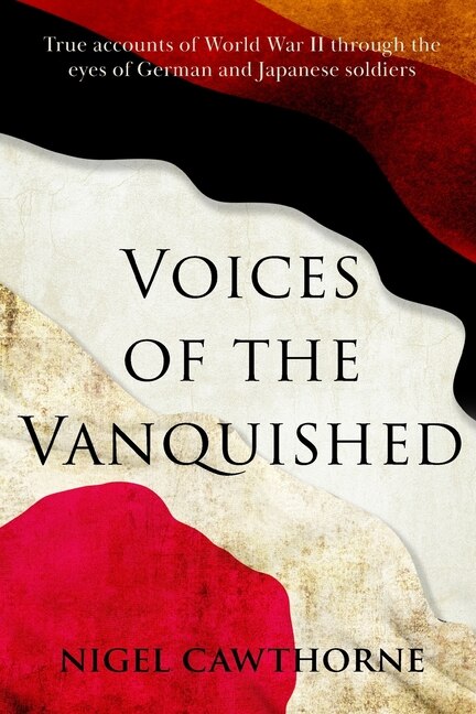 Front cover_Voices of the Vanquished