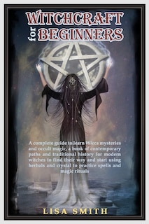 Front cover_Witchcraft For Beginners