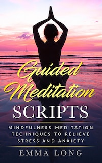 Front cover_Guided Meditation Scripts