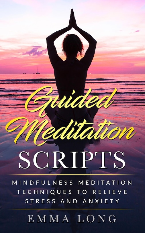 Front cover_Guided Meditation Scripts