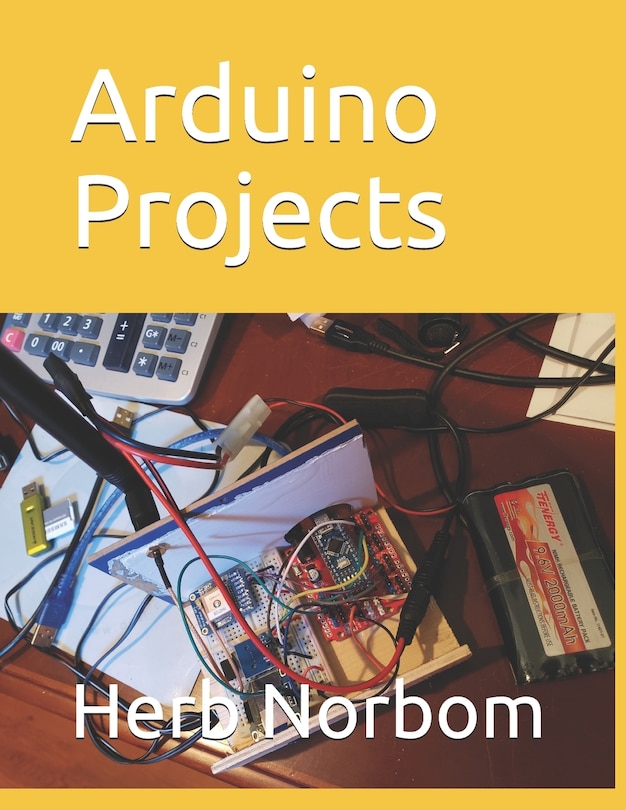 Couverture_Arduino Projects