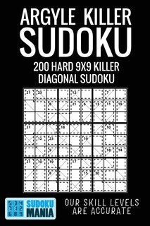 Front cover_Argyle Killer Sudoku