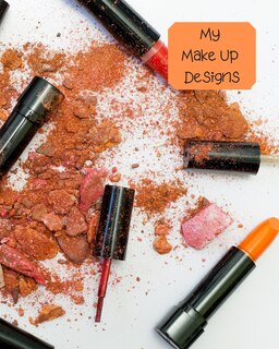 Couverture_My Make Up Designs