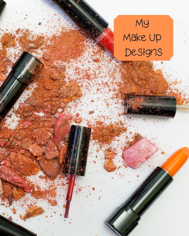 Couverture_My Make Up Designs