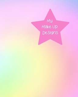Front cover_My Make Up Designs